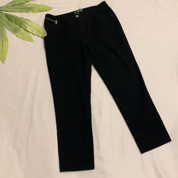⭐️KARL Lagerfeld Paris Skinny Cropped Pants⭐️ - Picture 3 of 12